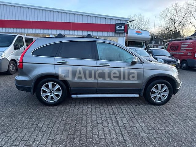 Honda - cr-v (2008) - afbeelding 17 van  22