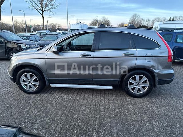 Honda - cr-v (2008) - afbeelding 18 van  22