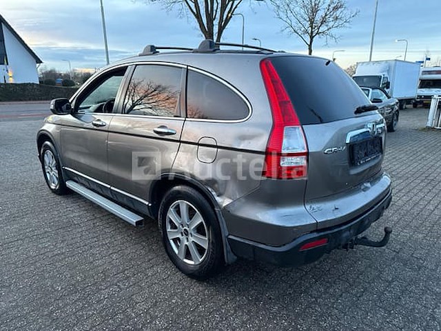 Honda - cr-v (2008) - afbeelding 19 van  22
