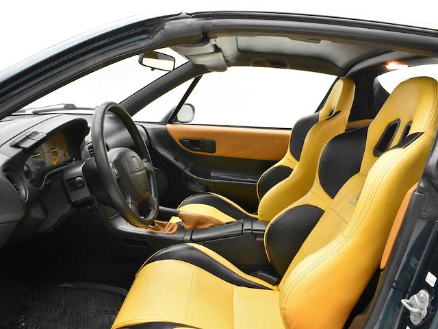 Honda - crx esi del sol - oldtimer - afbeelding 3 van  32
