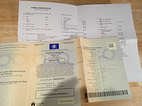 Honda - dauville nt 650 - motorfiets - afbeelding 4 van  4