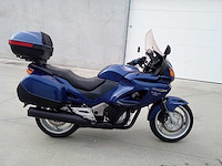 Honda - dauville nt 650 - motorfiets - afbeelding 2 van  9