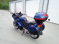 Honda - dauville nt 650 - motorfiets - afbeelding 3 van  9