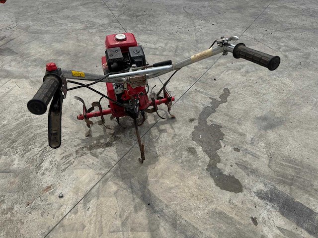 Honda - f360 - rotary hoes - 1993 - afbeelding 10 van  11