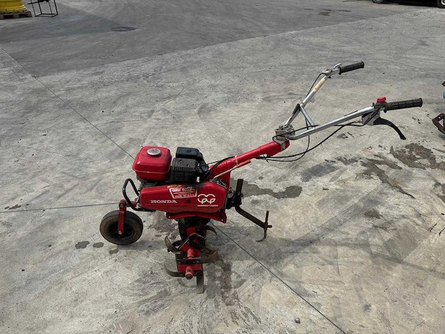 Honda - f360 - rotary hoes - 1993 - afbeelding 7 van  11