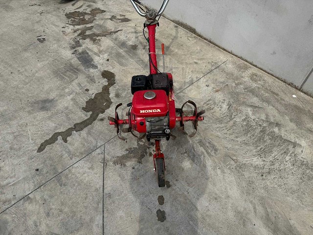 Honda - f360 - rotary hoes - 1993 - afbeelding 8 van  11