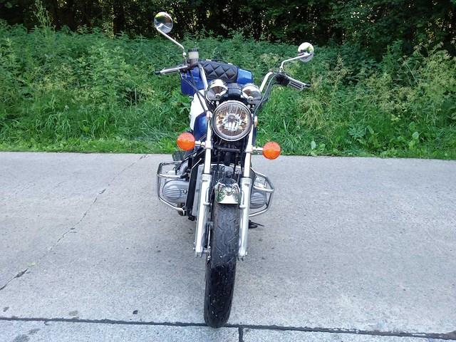Honda - gl 1000 goldwing - motorfiets - afbeelding 4 van  10