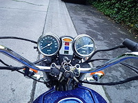Honda - gl 1000 goldwing - motorfiets - afbeelding 6 van  10