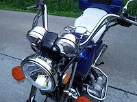 Honda - gl 1000 goldwing - motorfiets - afbeelding 10 van  10