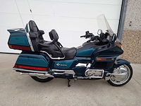 Honda - gl 1500 se goldwing - motorfiets - afbeelding 2 van  9