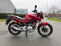 Honda - glr - 125 - motorfiets - afbeelding 2 van  23