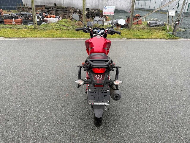 Honda - glr - 125 - motorfiets - afbeelding 6 van  23
