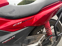 Honda - glr - 125 - motorfiets - afbeelding 9 van  23