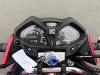 Honda - glr - 125 - motorfiets - afbeelding 11 van  23