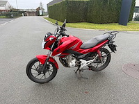 Honda - glr - 125 - motorfiets - afbeelding 1 van  23