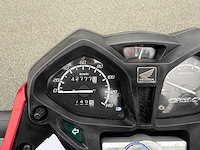 Honda - glr - 125 - motorfiets - afbeelding 13 van  23