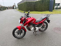 Honda - glr - 125 - motorfiets - afbeelding 17 van  23