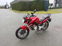 Honda - glr - 125 - motorfiets - afbeelding 18 van  23