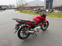 Honda - glr - 125 - motorfiets - afbeelding 4 van  23