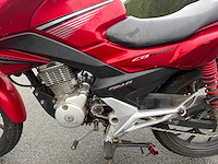 Honda - glr - 125 - motorfiets - afbeelding 7 van  23