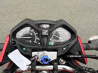 Honda - glr - 125 - motorfiets - afbeelding 21 van  23