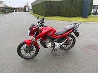Honda - glr - 125 - motorfiets - afbeelding 10 van  23