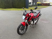 Honda - glr - 125 - motorfiets - afbeelding 15 van  23