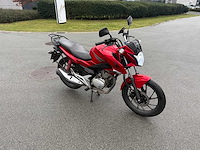 Honda - glr - 125 - motorfiets - afbeelding 16 van  23