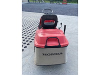 Honda - hf2114h - ride on lawn mower - 2001 - afbeelding 3 van  5