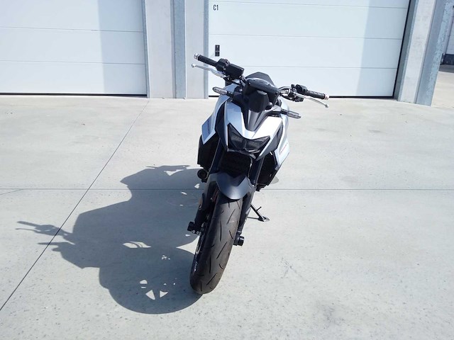 Honda - hornet cb 750 - motorfiets - afbeelding 3 van  9
