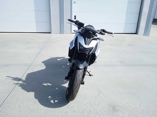 Honda - hornet cb 750 - motorfiets - afbeelding 3 van  9