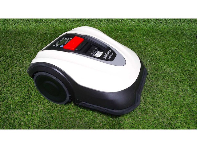 Honda - hrm70live - robot lawn mower - - afbeelding 3 van  7