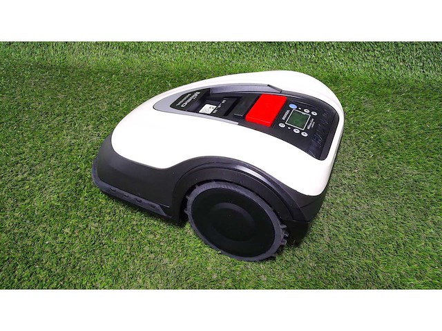 Honda - hrm70live - robotmaaier - afbeelding 4 van  10