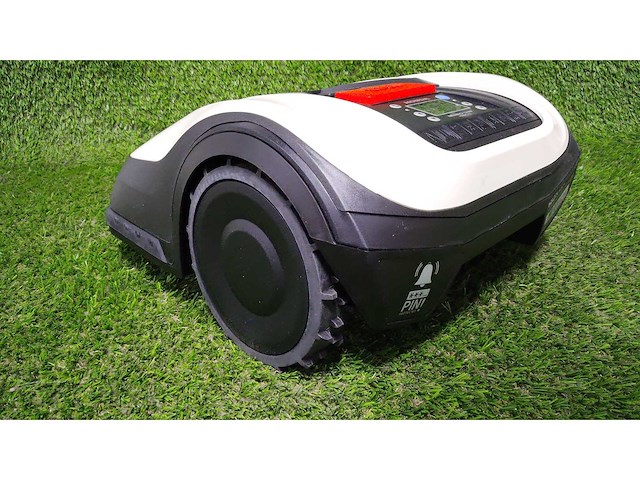 Honda - hrm70live - robotmaaier - afbeelding 8 van  10