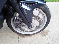 Honda - intergra nc 700 - motorfiets - afbeelding 9 van  10