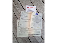 Honda - intergra nc 700 - motorfiets - afbeelding 2 van  10