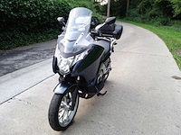 Honda - intergra nc 700 - motorfiets - afbeelding 4 van  10