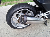 Honda - intergra nc 700 - motorfiets - afbeelding 8 van  10