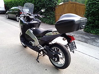 Honda - intergra nc 700 - motorfiets - afbeelding 3 van  10