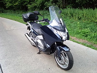 Honda - intergra nc 700 - motorfiets - afbeelding 5 van  10