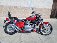 Honda - magna 750 - motorfiets