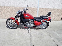 Honda - magna 750 - motorfiets - afbeelding 2 van  9