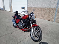 Honda - magna 750 - motorfiets - afbeelding 4 van  9