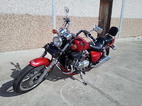 Honda - magna 750 - motorfiets - afbeelding 7 van  9