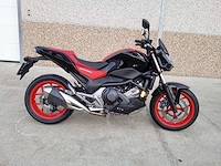 Honda - nc 750 sd - motorfiets