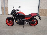 Honda - nc 750 sd - motorfiets - afbeelding 2 van  8