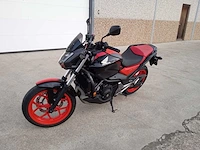Honda - nc 750 sd - motorfiets - afbeelding 5 van  8
