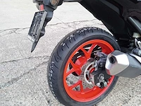 Honda - nc 750 sd - motorfiets - afbeelding 6 van  8