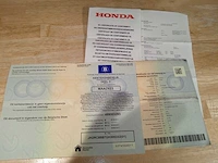 Honda - nc 750 sd - motorfiets - afbeelding 8 van  8