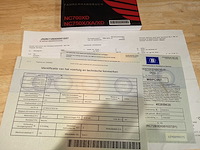 Honda - nc 750x - motorfiets - afbeelding 2 van  8